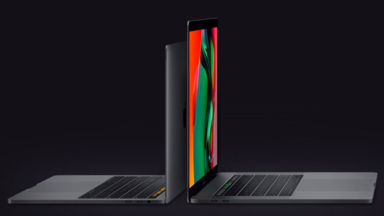 Apple представила новую линейку ноутбуков MacBook Pro