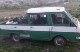 Машина, выпущенная для Олимпиады-80, выставлена на продажу за бесценок