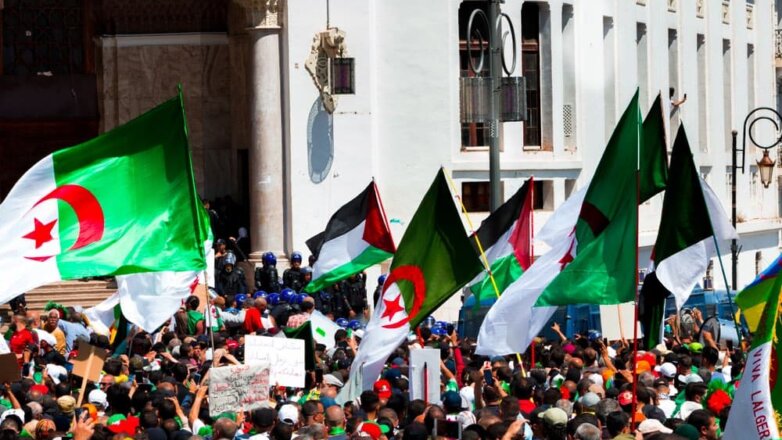 В Алжире пока не нашлось желающих занять пост президента