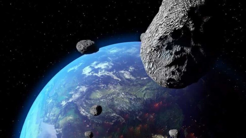 NASA сообщило о приближении к Земле восьми астероидов