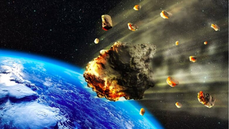Глава NASA предупредил всех жителей Земли о метеоритной атаке