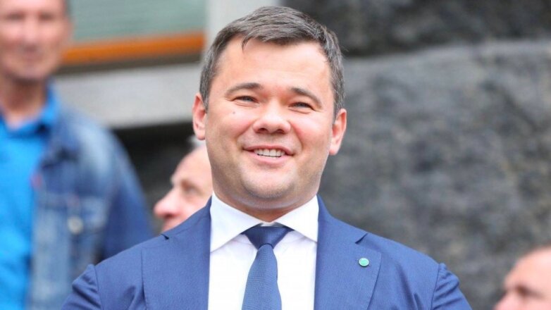 Зеленский назначил главой своей администрации адвоката Коломойского