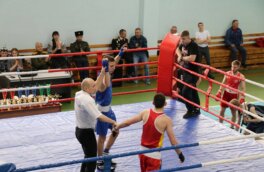 Боксеры "Восточного Порта" выиграли турнир