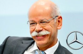 BMW проводила главу Mercedes-Benz Cars на пенсию трогательным видео