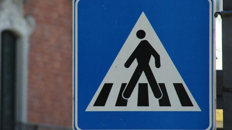 С 1 мая в России можно устанавливать уменьшенные дорожные знаки