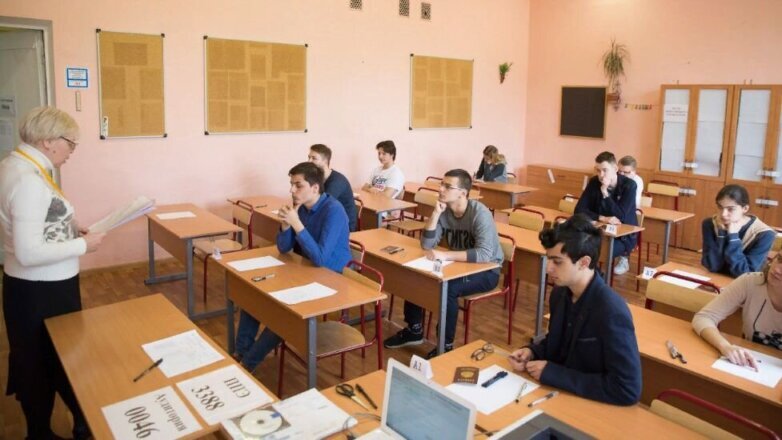 В России школьники впервые сдают ЕГЭ по китайскому языку