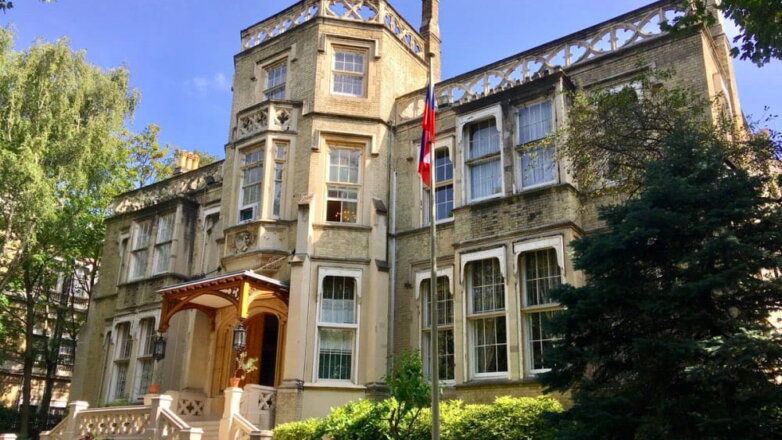 Посольство РФ направило очередную ноту в МИД Великобритании по делу в Солсбери