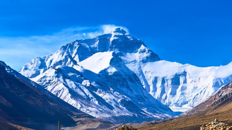 Гора Эверест, Гималаи