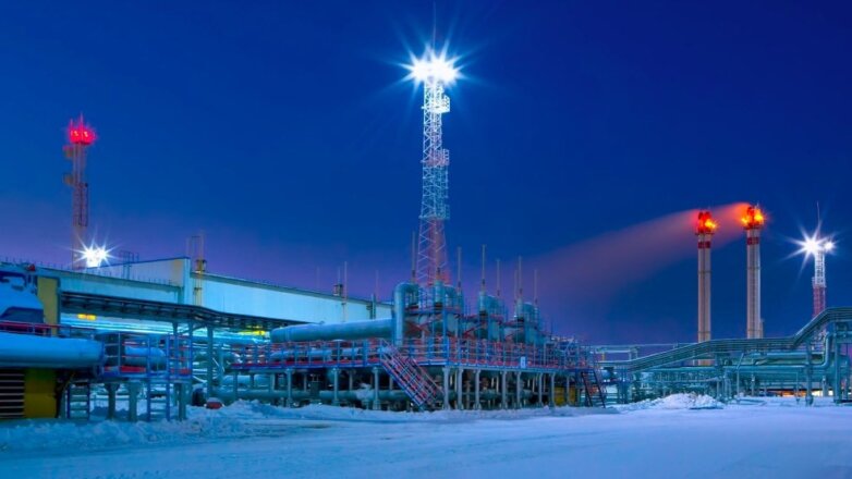 «Газпром» открыл два новых больших месторождения газа