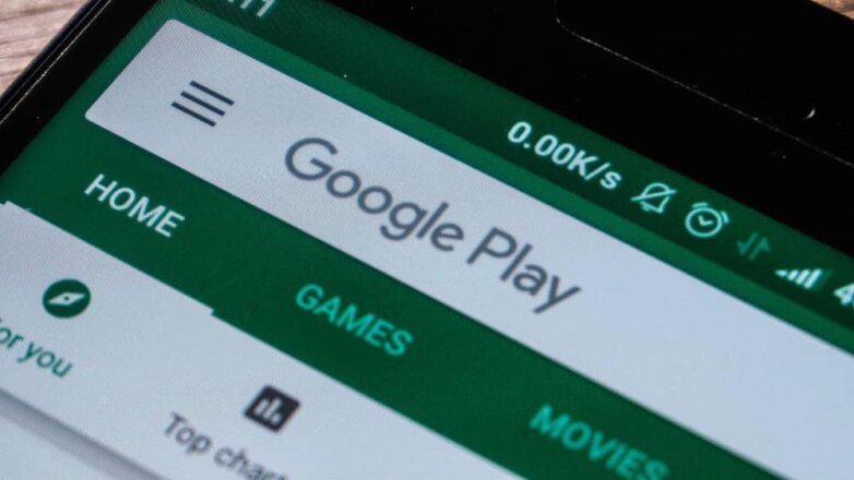 Приложения в Google Play можно будет покупать за наличные