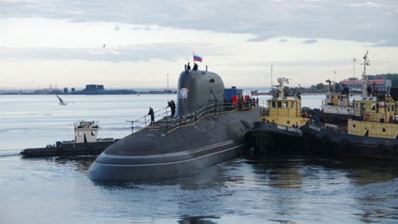 Испытания субмарины «Казань» показали ряд конструктивных недочетов проекта