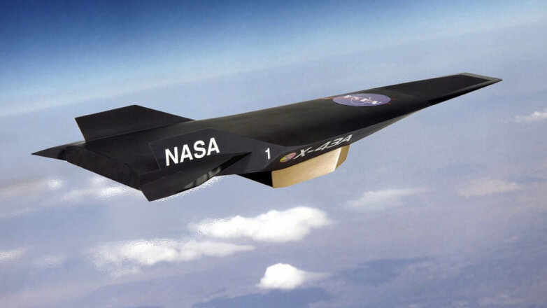 США анонсировали лётные испытания гиперзвукового оружия