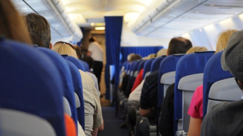 Почти 1200 пассажиров не пустили в самолеты в 2019 году