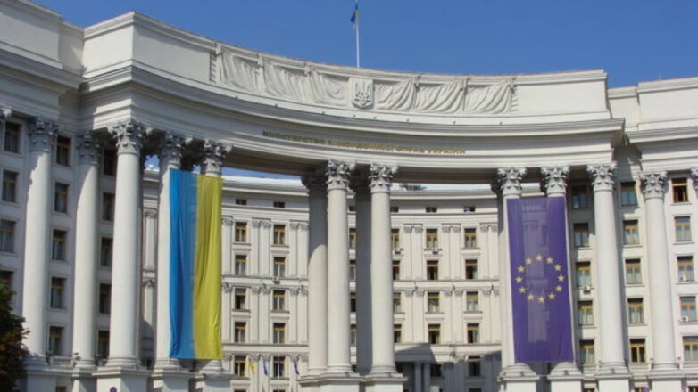 Депутат Рады назвал МИД Украины «рассадником шизофрении»