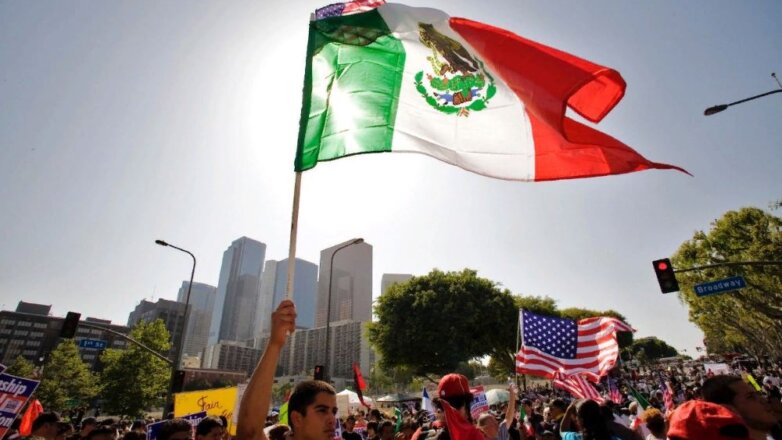 Мексика «энергично» ответит на новые пошлины США