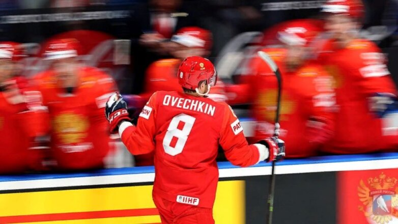 Крупнейшая победа в истории сборной: российские хоккеисты разгромили Италию