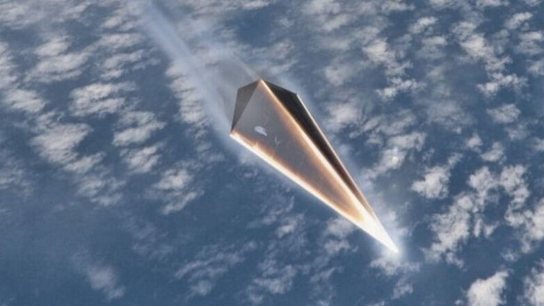 Lockheed Martin представил концепцию гиперзвуковой ракеты для истребителей F-35C