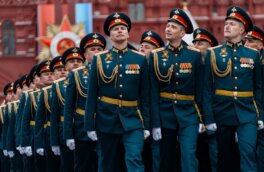 Минобороны РФ радикально изменило правила ношения наград на парадной форме