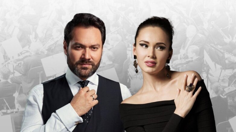 Оперные звезды Аида Гарифуллина и Ильдар Абдаразаков выступят в Крокус Сити Холле 23 мая