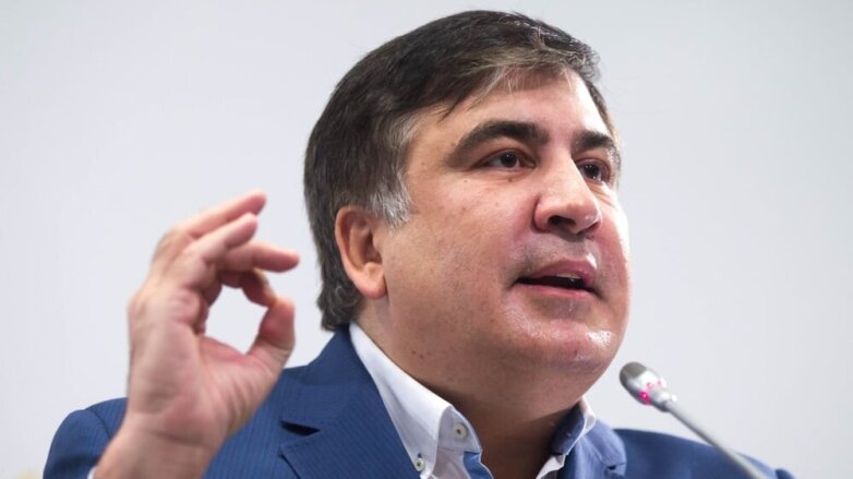 Саакашвили намерен сделать из Украины ведущую страну в ЕС