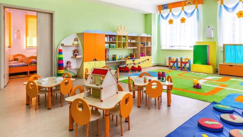 Детский сад в Кемеровской области закрыли из-за радиации