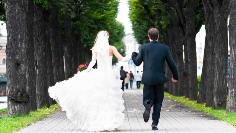 В столице пройдет забег женихов и невест