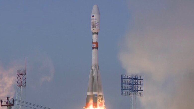 Проведен первый в этом году пуск ракеты-носителя «Союз-2» с Плесецка