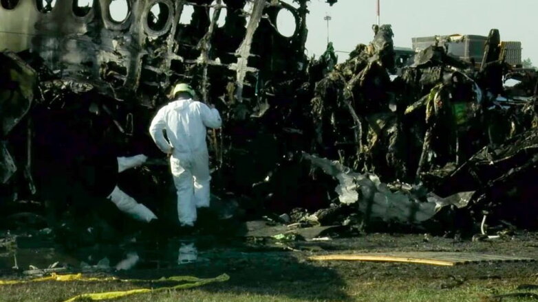 Комиссия по расследованию авиакатастрофы в Шереметьево не нашла оснований для прекращения эксплуатации SSJ 100