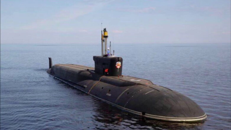 Ракетоносец проекта 955 «Борей», подводная лодка «Князь Владимир»