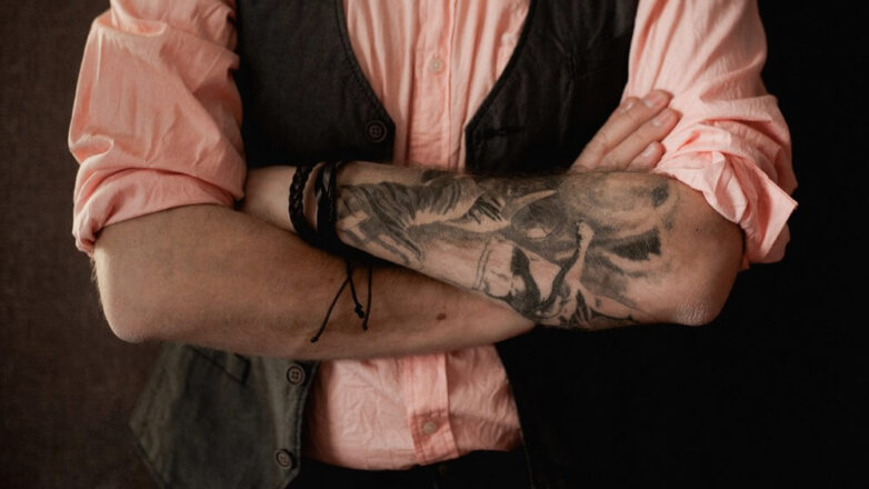 Учёные из США рассказали об опасности татуировок