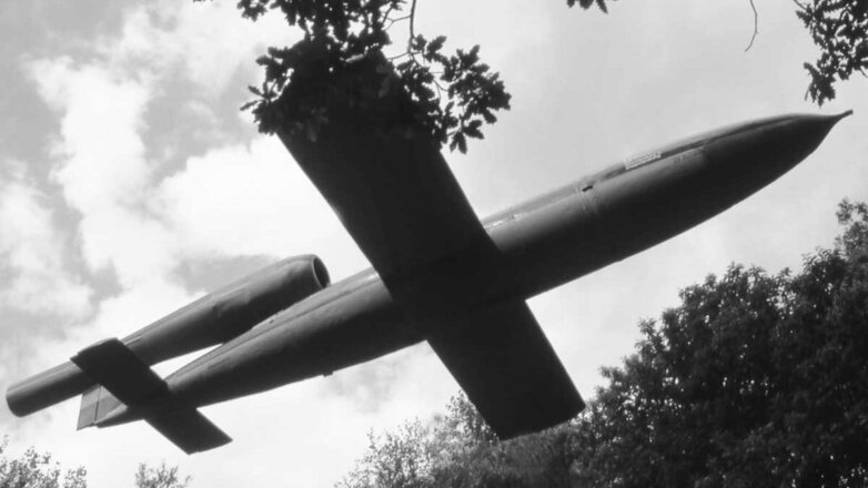Самолет-снаряд Фау-1