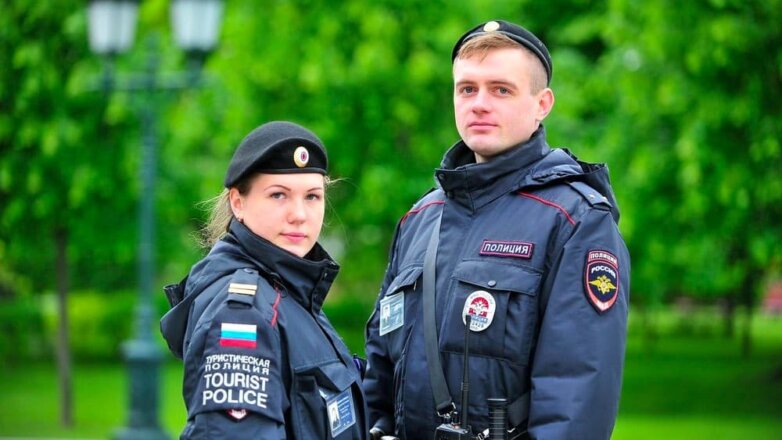 Туристическая полиция поможет иностранцам в Ялте