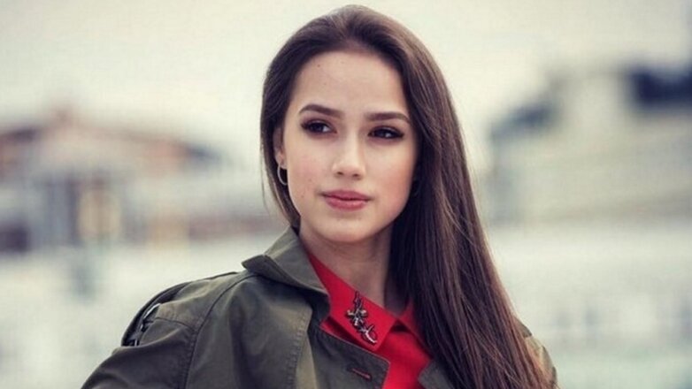 Несовершеннолетней фигуристке Алине Загитовой грозит штраф за езду без прав