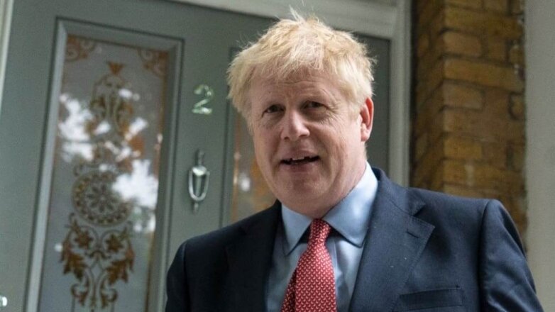 Борис Джонсон лидирует после третьего тура выборов премьера Британии