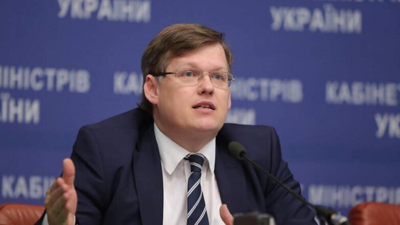 Вице-премьер Украины пригрозил новому президенту госпереворотом