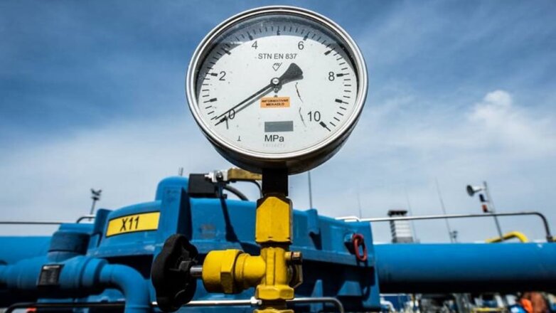 Киев предупредил ЕС о возможности газового кризиса
