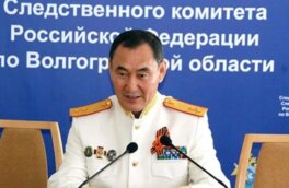 Экс-главу волгоградского СКР задержали по делу о покушении на губернатора