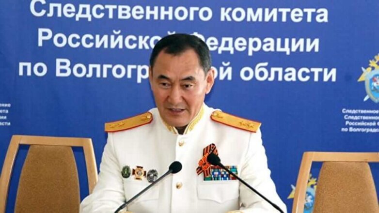 Экс-главу волгоградского СКР задержали по делу о покушении на губернатора