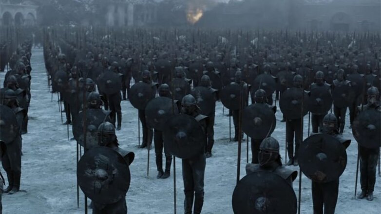 HBO запустил съёмки приквела «Игры престолов»