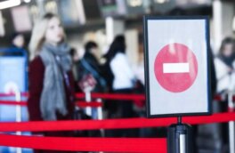 Крупный сбой в системе регистрации пассажиров произошел во Внуково