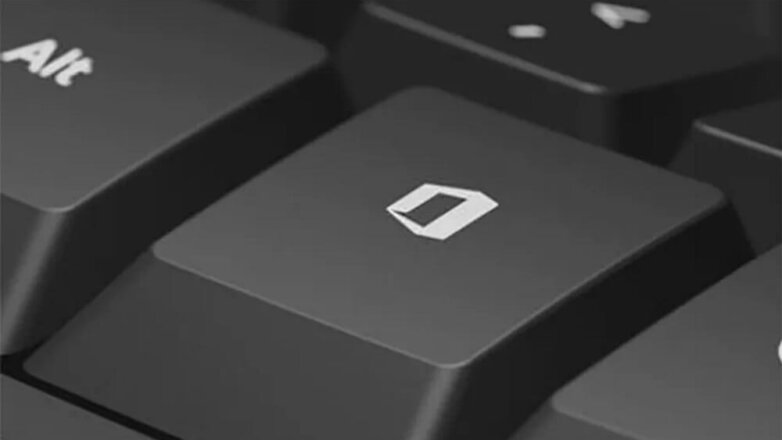 На клавиатурах Microsoft впервые за 25 лет появится новая клавиша