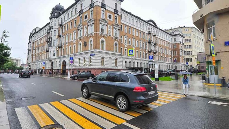 В Москве увеличат количество камер, следящих за непропуском пешеходов