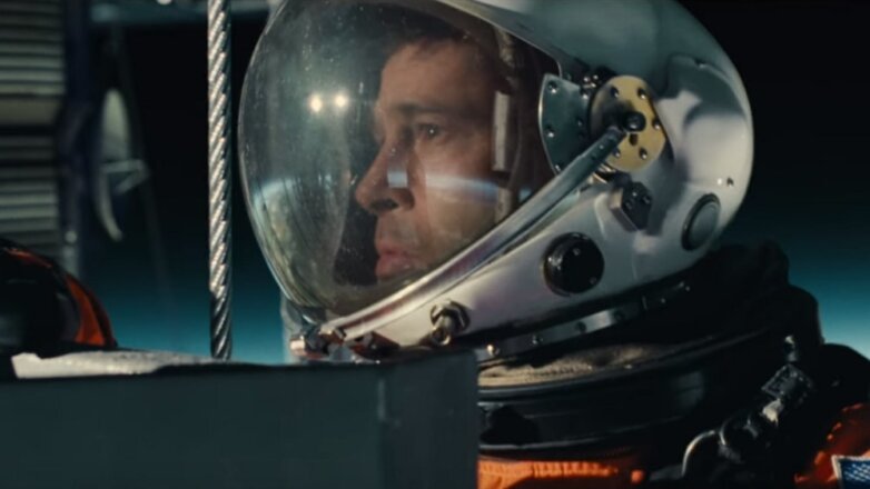 Вышел трейлер нового фильма с Брэдом Питтом в роли космонавта-аутиста