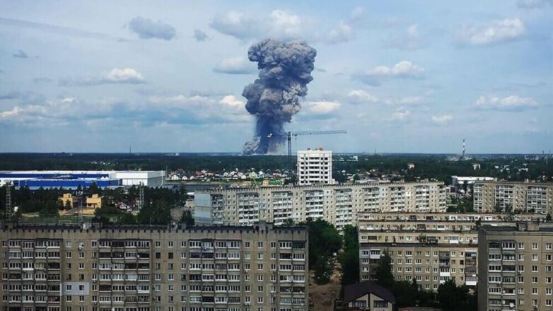 85 человек пострадали при взрывах в Дзержинске, погибших нет