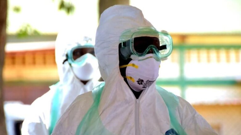 Первый смертельный случай от вируса Эболы зафиксирован в Уганде