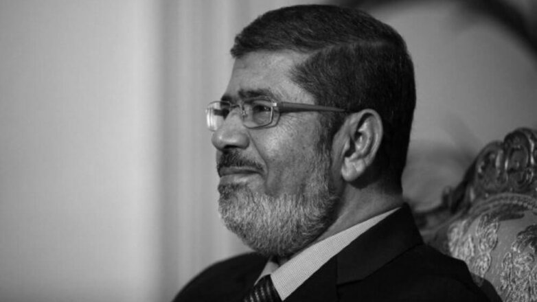 Скончался бывший президент Египта Мухаммед Мурси