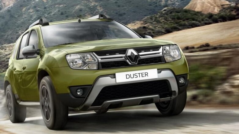 Российские дилеры Renault столкнулись с дефицитом кроссоверов Duster