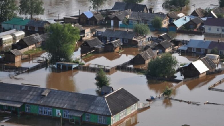 Пять человек погибли из-за паводка в Иркутской области