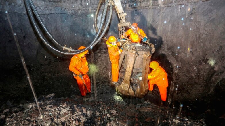 Гайский ГОК запустит в августе шахту «Северная Вентиляционная 2»