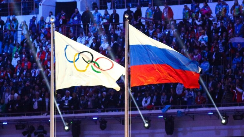 Глава ОКР: Россию от Олимпиады-2020 не отстранят